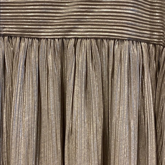 AX shimmer mini dress in Champaign - Picture 4 of 6